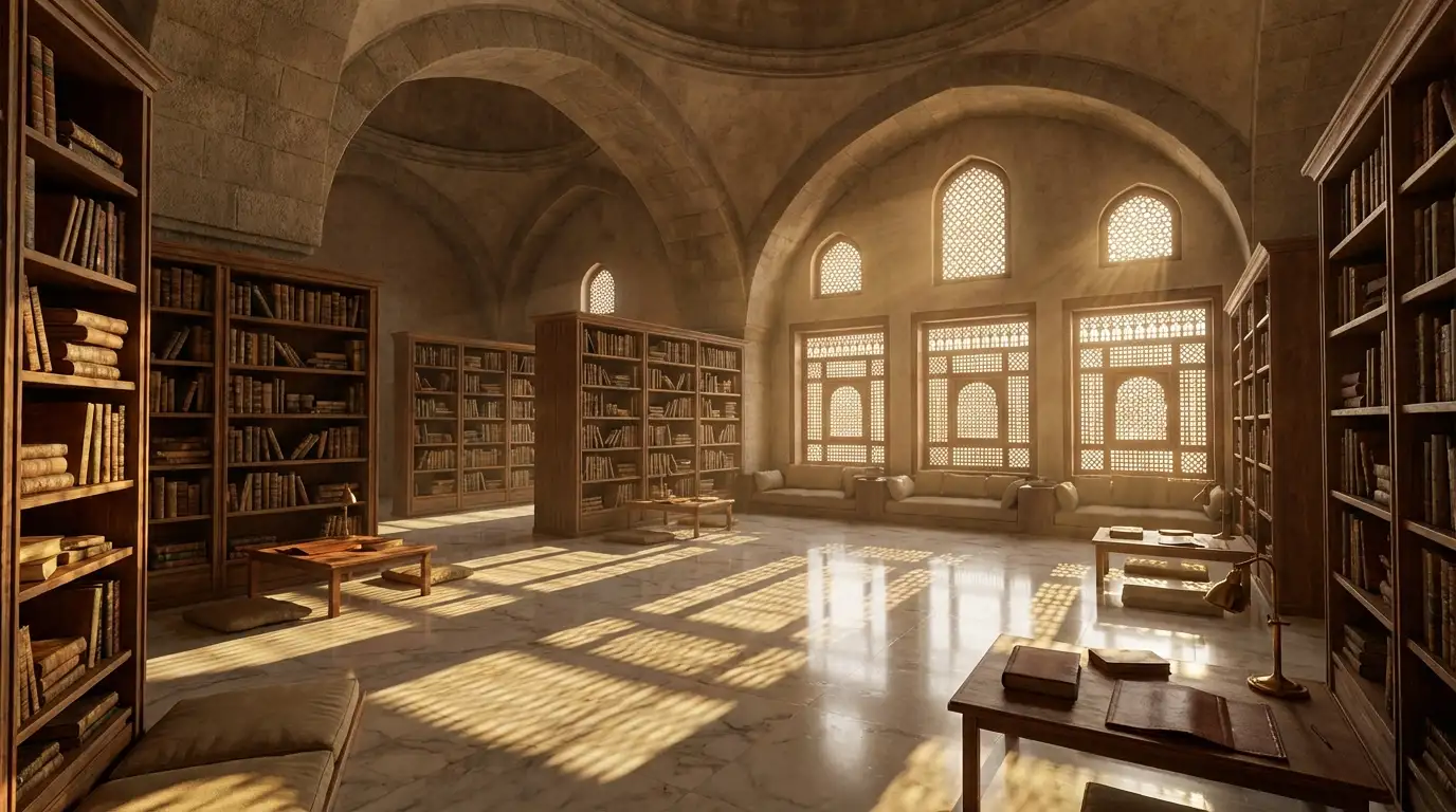 فضل العلم والعلماء - Image 1