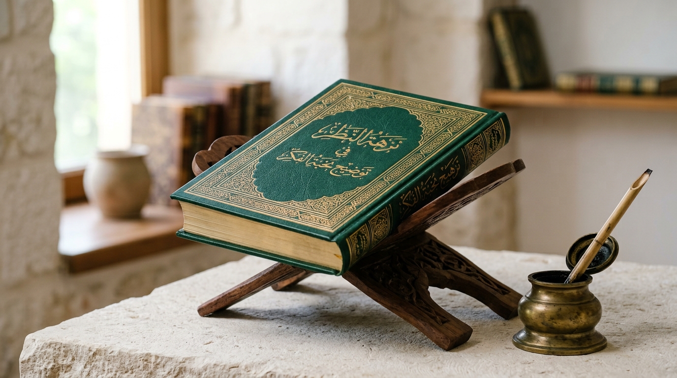 نزهة النظر في توضيح نخبة الفكر في مصطلح أهل الأثر - Image 1